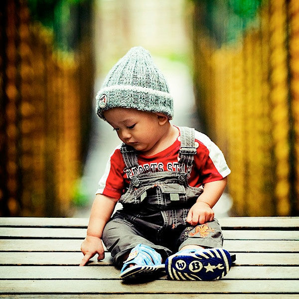 уроки фотографии Как фотографировать детей